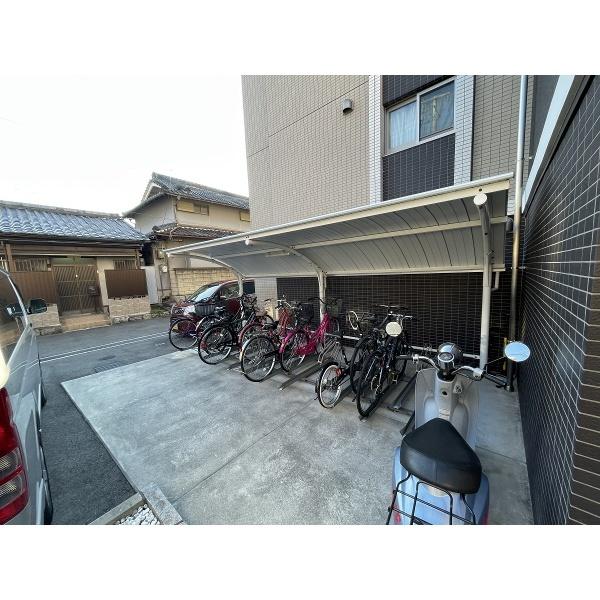 豊中市服部西町マンション 部屋画像