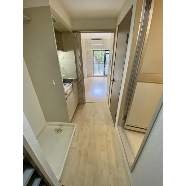 豊中市曽根西町マンション 部屋画像