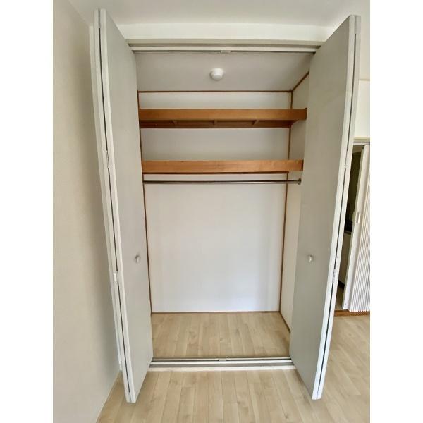 豊中市曽根西町マンション 収納