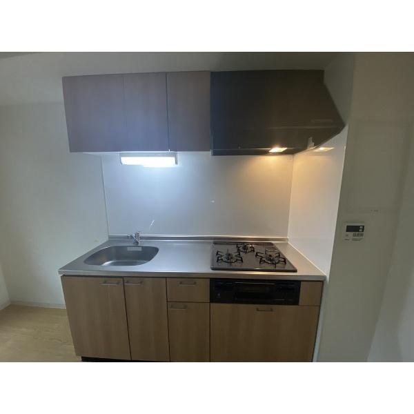 豊中市二葉町マンション キッチン