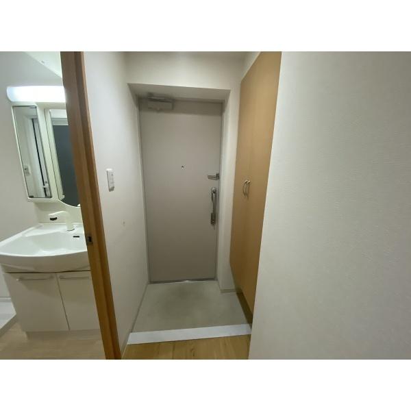 豊中市二葉町マンション 玄関