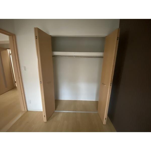 豊中市二葉町マンション 収納