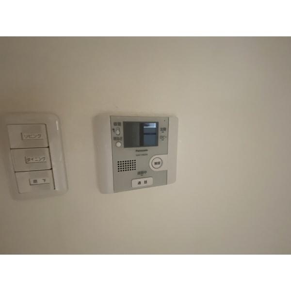 豊中市二葉町マンション セキュリティ