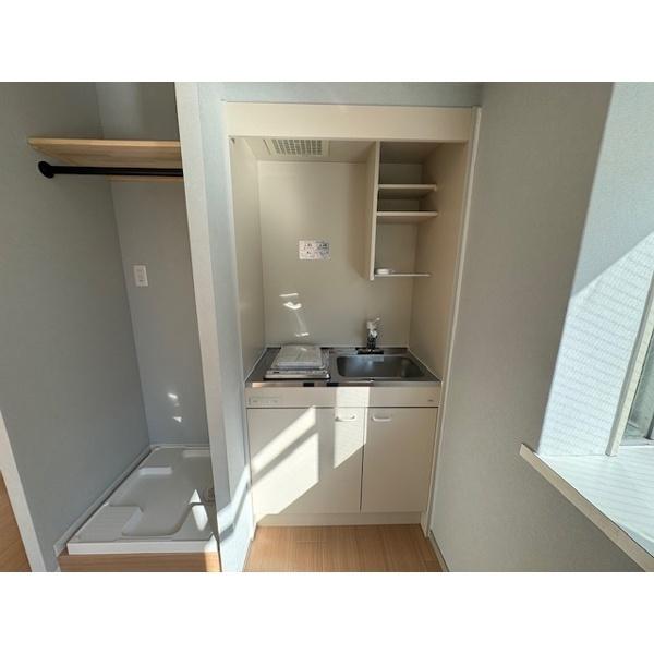 豊中市曽根西町マンション キッチン