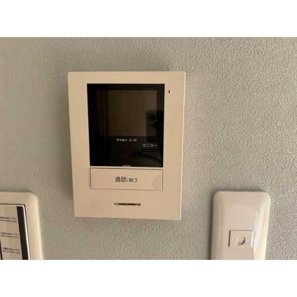 豊中市曽根西町マンション セキュリティ
