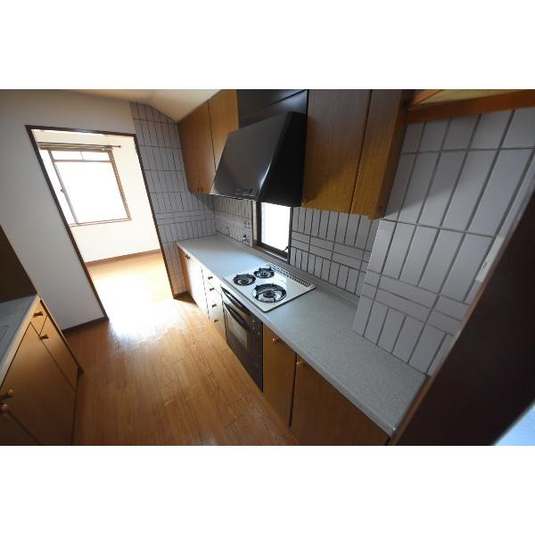 豊中市曽根東町一戸建 キッチン