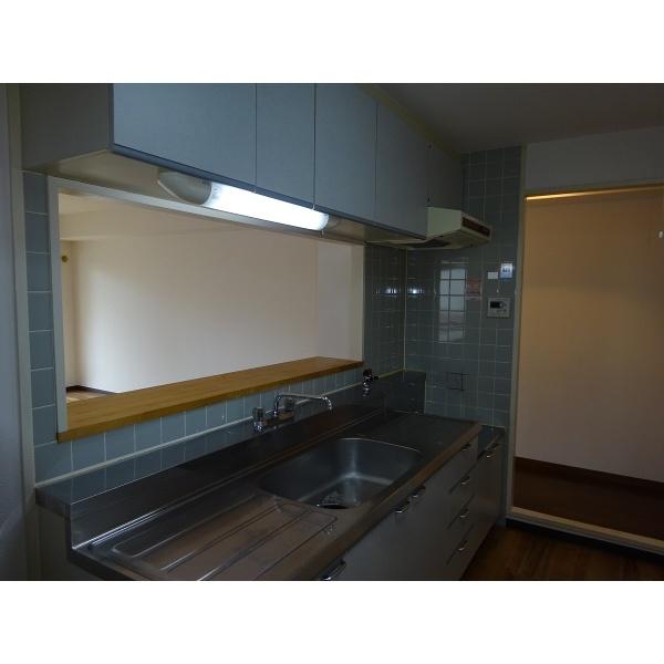豊中市西泉丘マンション キッチン