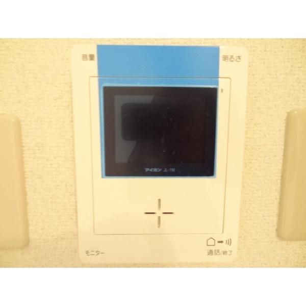 豊中市待兼山町マンション セキュリティ