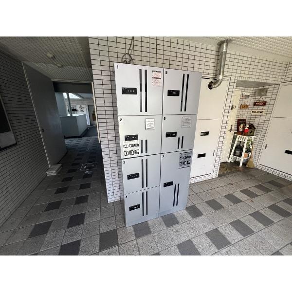 豊中市待兼山町マンション 部屋画像