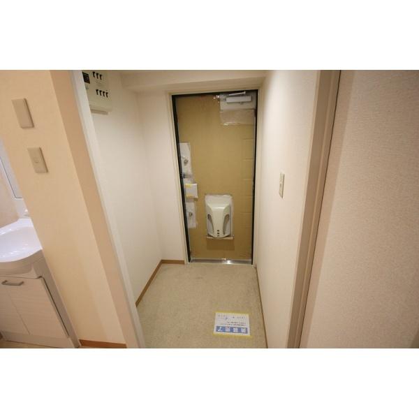 豊中市寺内マンション 玄関