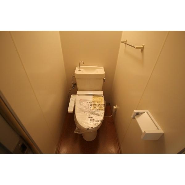 豊中市寺内マンション トイレ