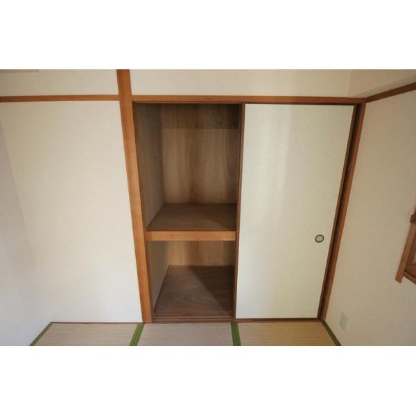 豊中市寺内マンション 収納