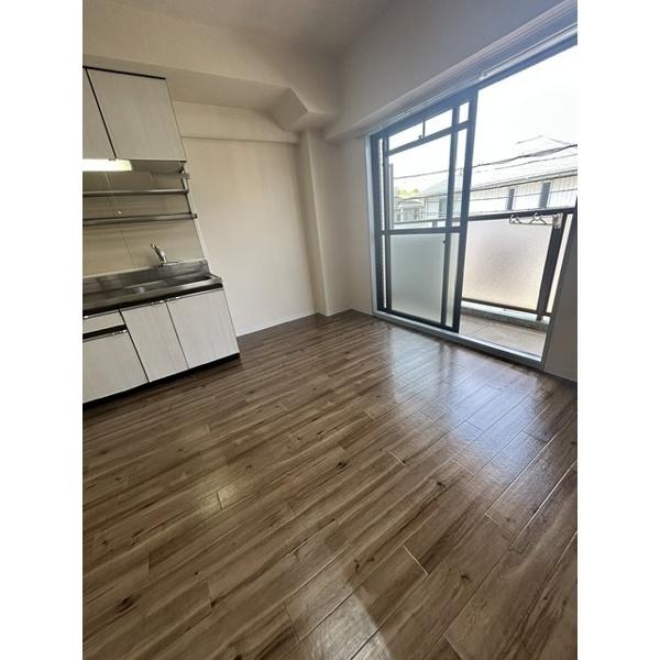 豊中市宮山町マンション 部屋画像