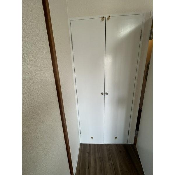 豊中市宮山町マンション 収納
