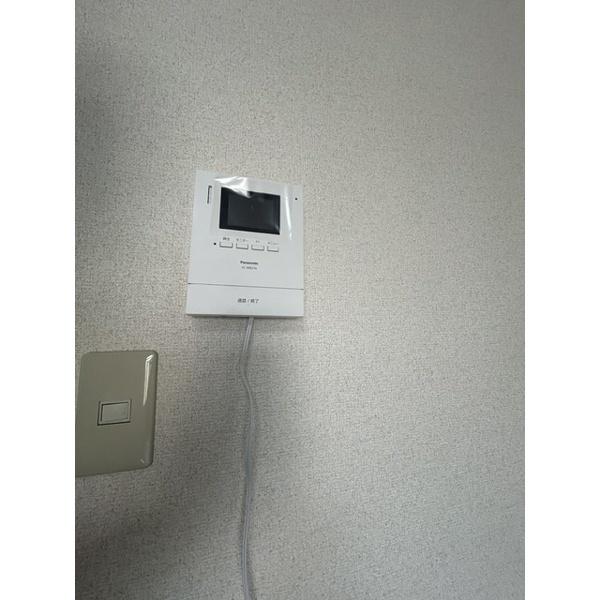 豊中市宮山町マンション セキュリティ