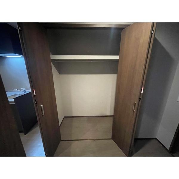 豊中市北桜塚マンション 収納