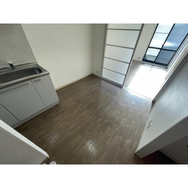 豊中市螢池南町アパート 部屋画像