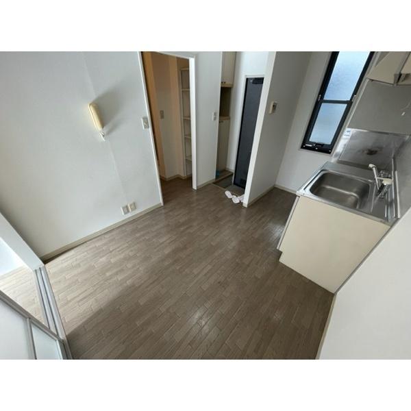 豊中市螢池南町アパート 部屋画像
