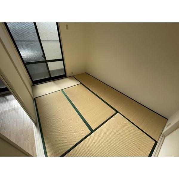 豊中市螢池南町アパート 部屋画像