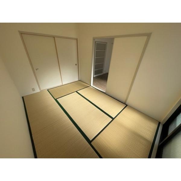 豊中市螢池南町アパート 部屋画像