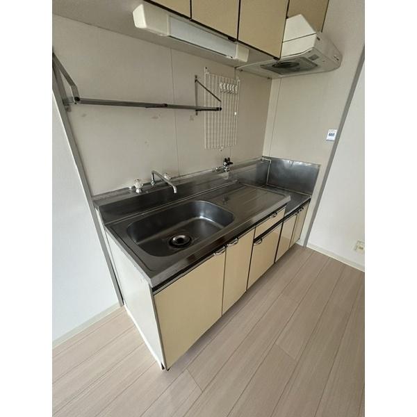豊中市桜の町マンション キッチン
