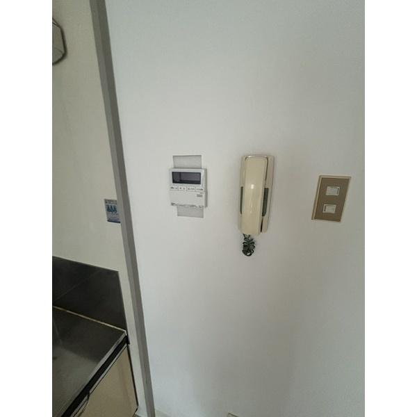 豊中市桜の町マンション セキュリティ