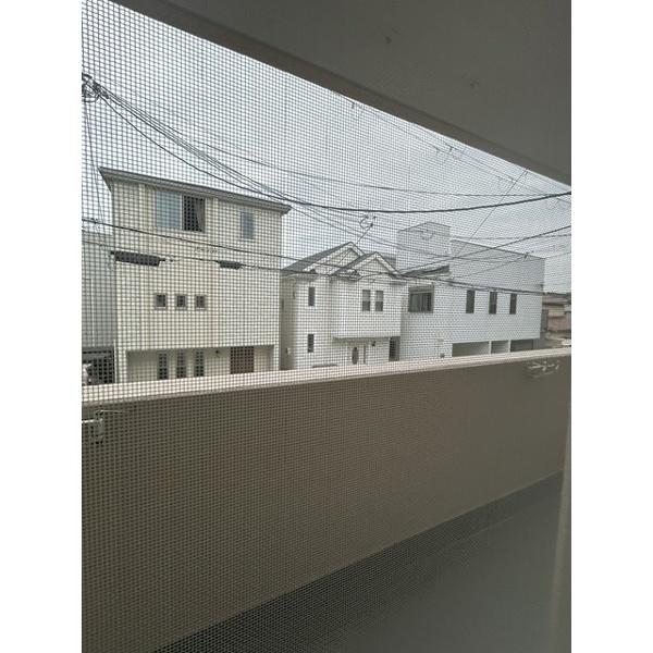 豊中市桜の町マンション 眺望