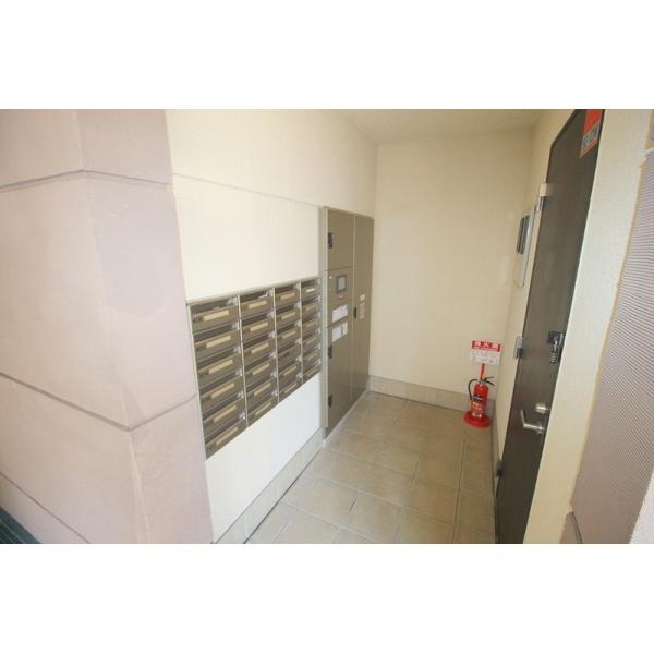 豊中市上新田マンション 部屋画像