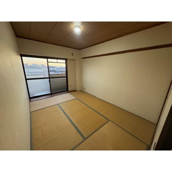 豊中市柴原町マンション 部屋画像