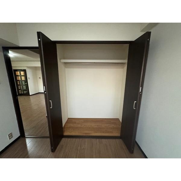 豊中市柴原町マンション 収納