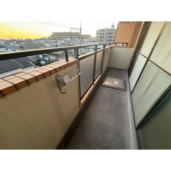 豊中市柴原町マンション 部屋画像