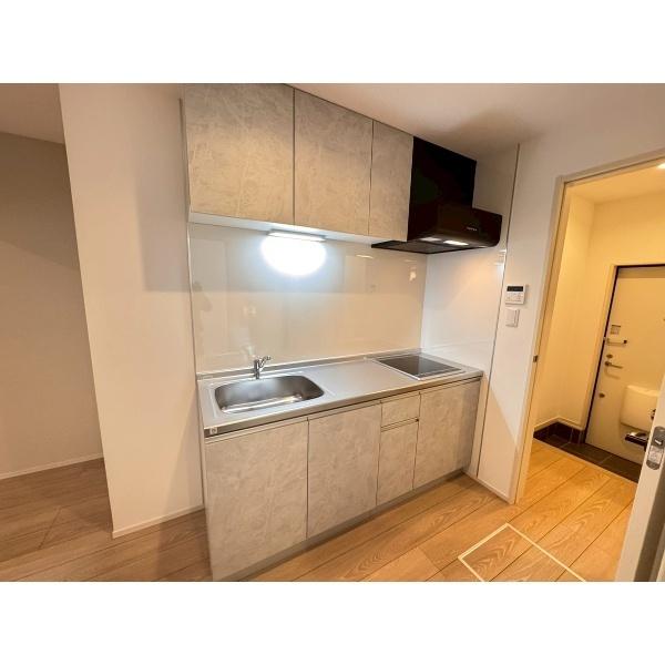 豊中市螢池中町アパート キッチン