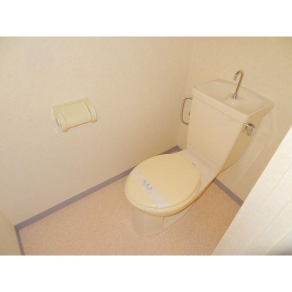 豊中市東泉丘マンション トイレ
