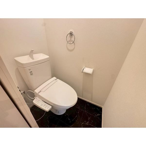 豊中市螢池中町アパート トイレ