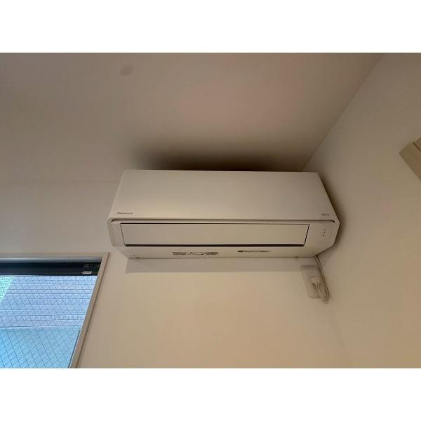 豊中市螢池中町アパート セキュリティ