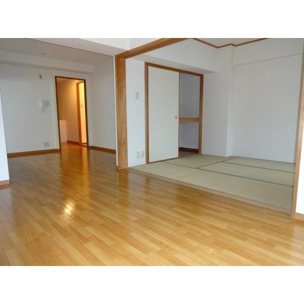 豊中市上野坂マンション 部屋画像