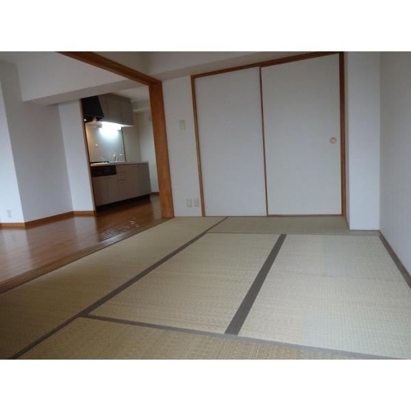 豊中市上野坂マンション 部屋画像