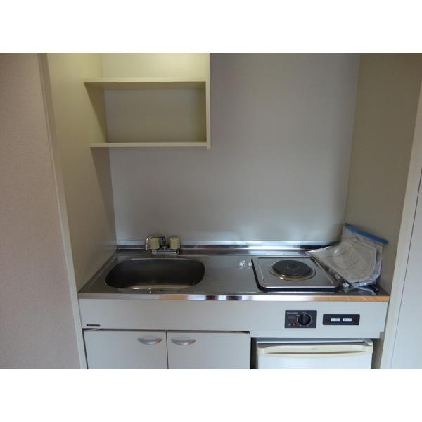 豊中市服部西町マンション キッチン