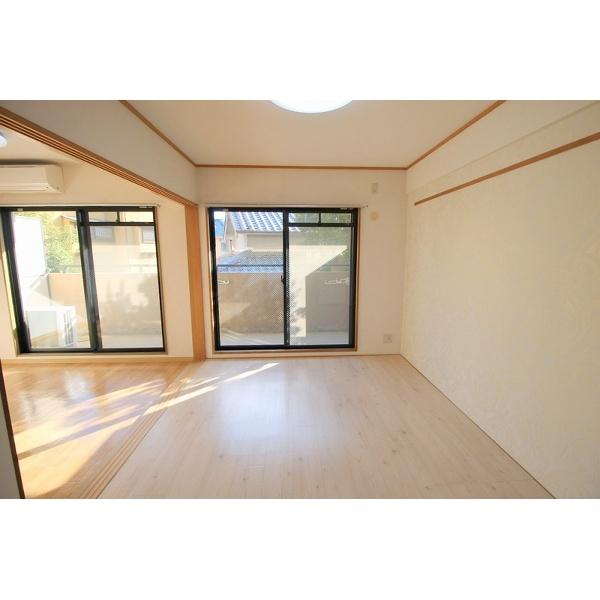 豊中市長興寺南マンション 部屋画像