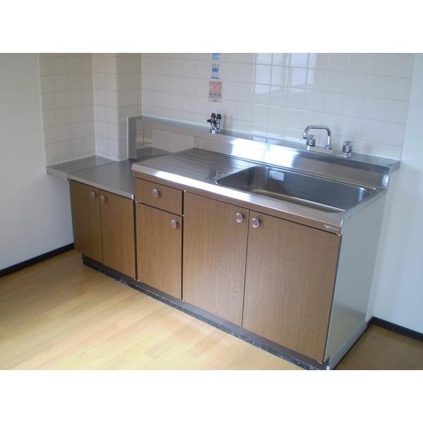 豊中市服部豊町マンション キッチン