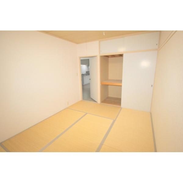 豊中市緑丘アパート 部屋画像