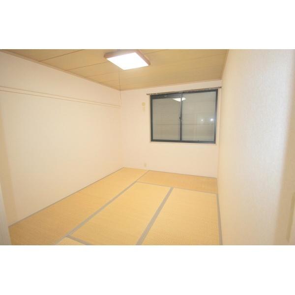 豊中市緑丘アパート 部屋画像
