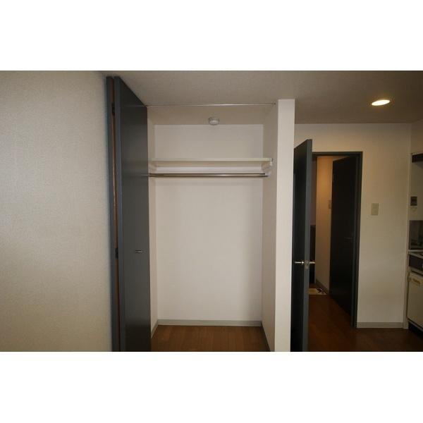 豊中市本町マンション 収納