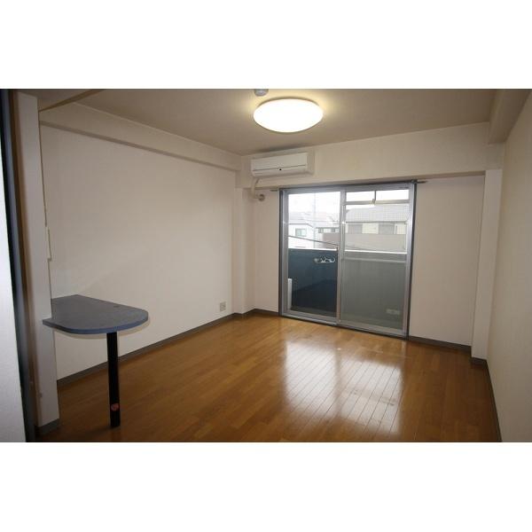豊中市本町マンション 眺望