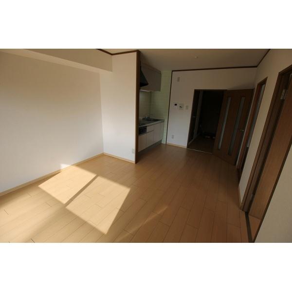 豊中市岡町南アパート 部屋画像