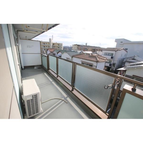 豊中市岡町南アパート 部屋画像