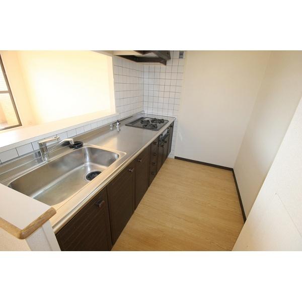 豊中市待兼山町マンション キッチン