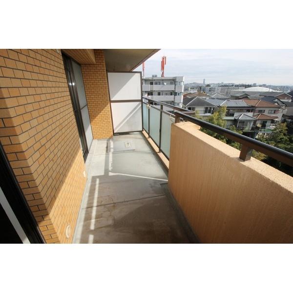 豊中市待兼山町マンション 部屋画像