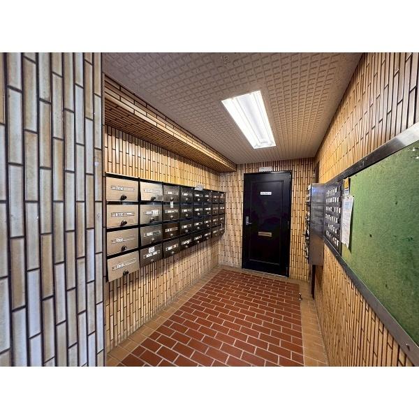 豊中市待兼山町マンション 部屋画像