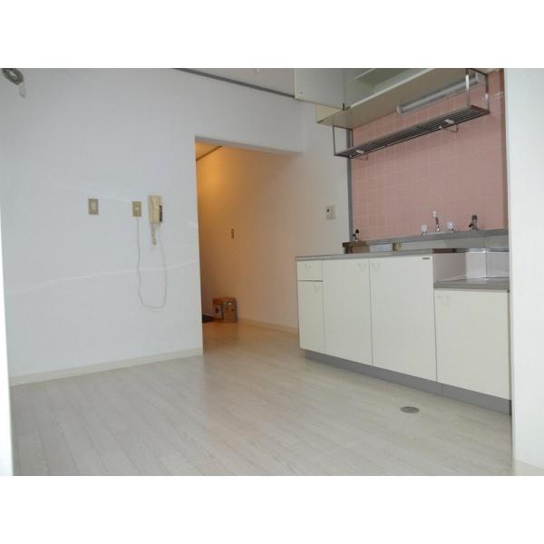 豊中市千里園マンション 部屋画像